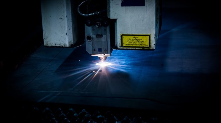 Cięcie laserowe - skuteczny sposób obróbki materiałów