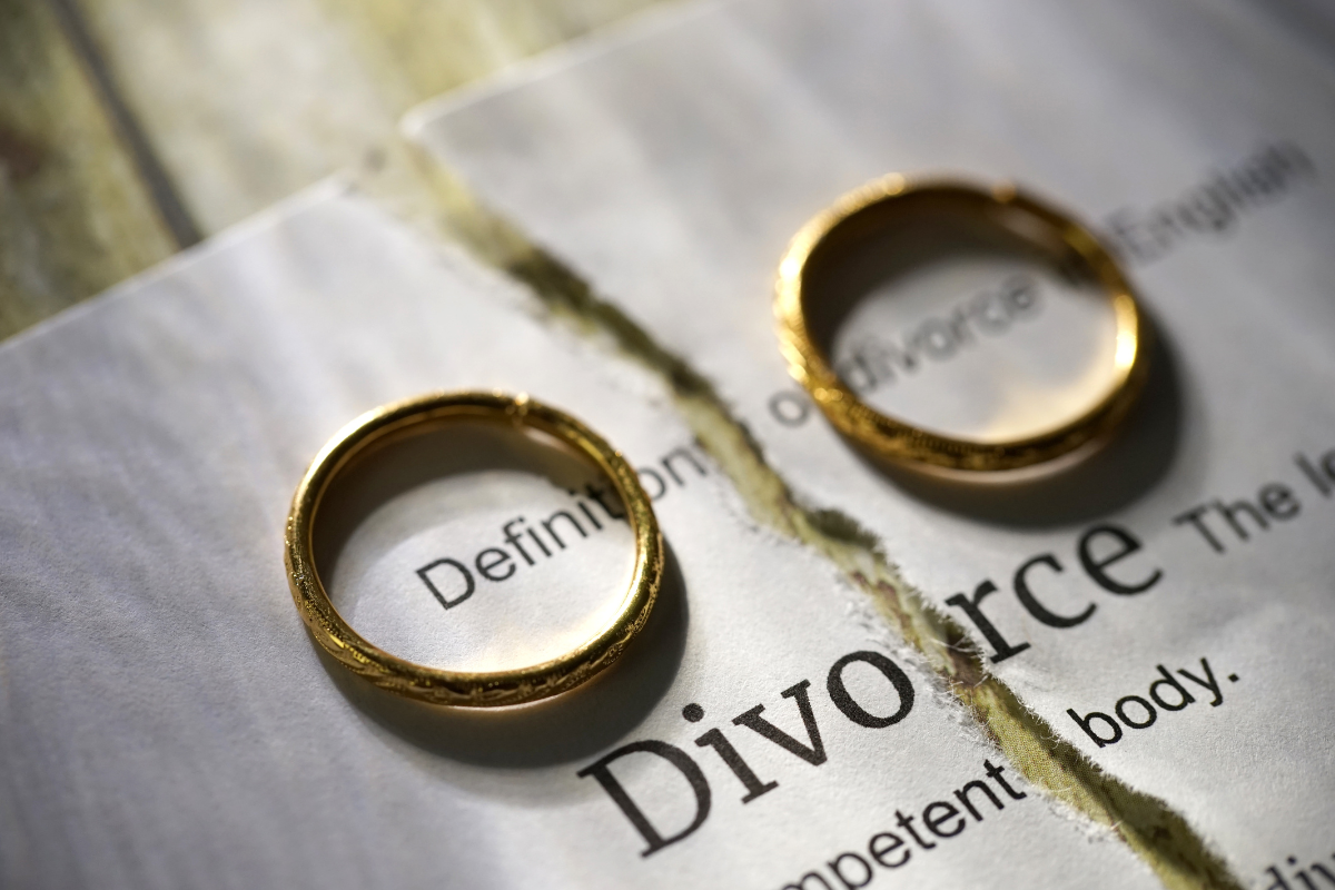 rozwód a kredyty